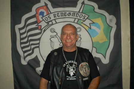 PRESIDENTE - FUNDADOR: GIBA